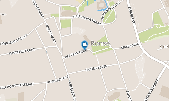 Schoenen Jean Delaere Ronse Opening hours and times Peperstraat 9